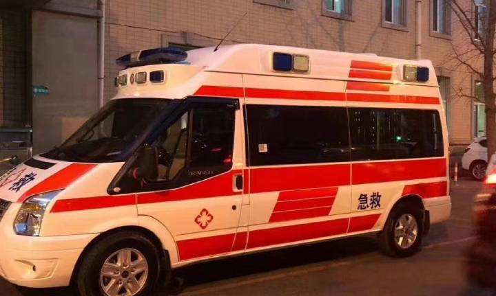 金秀成人监护型护送